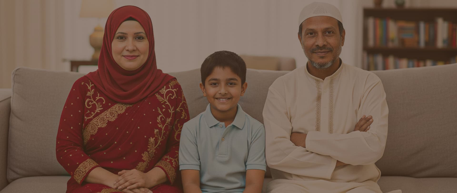 Mrs. Fatima Rahman, Chairman's Wife, Rahman Textiles Ltd.